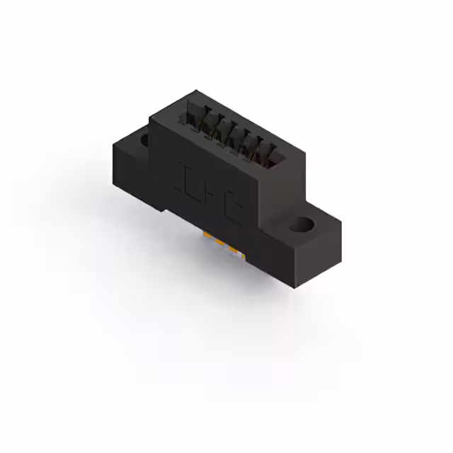 392-006-544-104 EDAC Inc.  Edgeboard Connectors